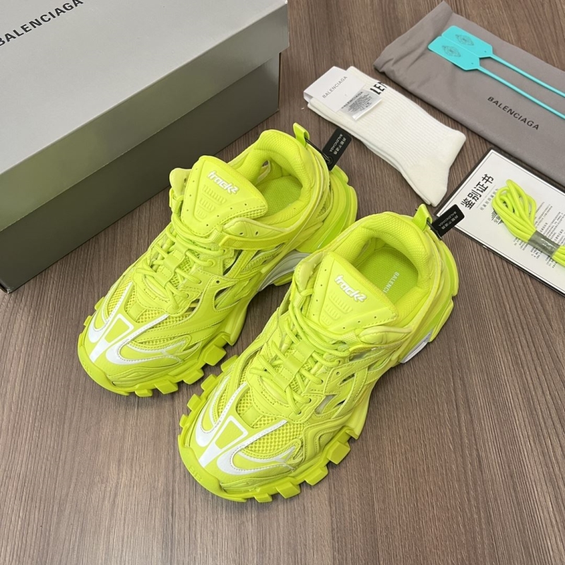 Balenciaga Track Shoes